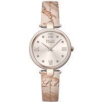 Armbanduhr Alviero Martini Dame SANTORINI in Stahl CS.4222L/12 - CS.4222L/12